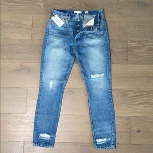 NWT - RE/DONE Levi’s Skinny Leg